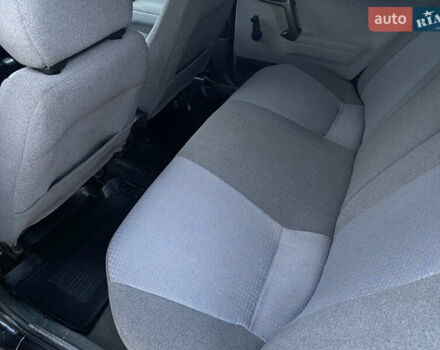 Черный ВАЗ 2110, объемом двигателя 1.6 л и пробегом 81 тыс. км за 3500 $, фото 28 на Automoto.ua