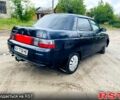Чорний ВАЗ 2110, об'ємом двигуна 1.6 л та пробігом 132 тис. км за 2150 $, фото 2 на Automoto.ua