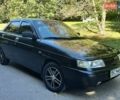 Черный ВАЗ 2110, объемом двигателя 1.6 л и пробегом 71 тыс. км за 3000 $, фото 1 на Automoto.ua