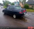 Черный ВАЗ 2110, объемом двигателя 1.6 л и пробегом 113 тыс. км за 2100 $, фото 7 на Automoto.ua