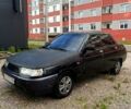 Черный ВАЗ 2110, объемом двигателя 1.6 л и пробегом 217 тыс. км за 1200 $, фото 1 на Automoto.ua