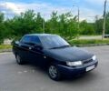 Черный ВАЗ 2110, объемом двигателя 1.6 л и пробегом 217 тыс. км за 1350 $, фото 1 на Automoto.ua