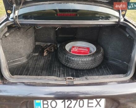 Чорний ВАЗ 2110, об'ємом двигуна 1.6 л та пробігом 208 тис. км за 2000 $, фото 18 на Automoto.ua