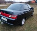 Черный ВАЗ 2110, объемом двигателя 1.6 л и пробегом 209 тыс. км за 1999 $, фото 5 на Automoto.ua