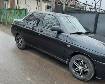 ВАЗ 2110 2008 в Мукачеве на Automoto.ua Черный ВАЗ 2110, объемом двигателя 1.6 л и пробегом 166 тыс. км за 3100 $, фото 24 на Automoto.ua