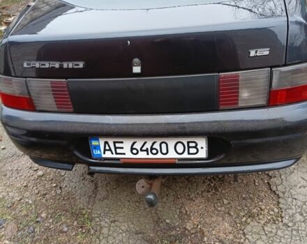 Черный ВАЗ 2110, объемом двигателя 0 л и пробегом 2 тыс. км за 1700 $, фото 1 на Automoto.ua