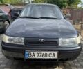 Черный ВАЗ 2110, объемом двигателя 1.6 л и пробегом 127 тыс. км за 2200 $, фото 10 на Automoto.ua