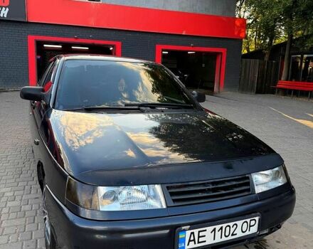 Чорний ВАЗ 2110, об'ємом двигуна 1.6 л та пробігом 140 тис. км за 1700 $, фото 5 на Automoto.ua