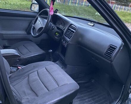 Чорний ВАЗ 2110, об'ємом двигуна 1.6 л та пробігом 149 тис. км за 1600 $, фото 16 на Automoto.ua