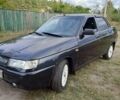 Черный ВАЗ 2110, объемом двигателя 1.6 л и пробегом 200 тыс. км за 2460 $, фото 1 на Automoto.ua