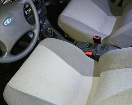 Чорний ВАЗ 2110, об'ємом двигуна 1.6 л та пробігом 71 тис. км за 3450 $, фото 12 на Automoto.ua