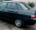 Черный ВАЗ 2110, объемом двигателя 1.6 л и пробегом 180 тыс. км за 1800 $, фото 3 на Automoto.ua