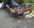 Черный ВАЗ 2110, объемом двигателя 1.6 л и пробегом 197 тыс. км за 2700 $, фото 2 на Automoto.ua