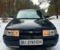 Черный ВАЗ 2110, объемом двигателя 1.6 л и пробегом 1200 тыс. км за 1600 $, фото 5 на Automoto.ua