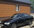 Чорний ВАЗ 2110, об'ємом двигуна 1.6 л та пробігом 150 тис. км за 751 $, фото 1 на Automoto.ua