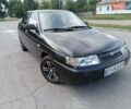 Черный ВАЗ 2110, объемом двигателя 1.6 л и пробегом 126 тыс. км за 2900 $, фото 9 на Automoto.ua