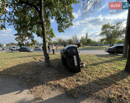 Черный ВАЗ 2110, объемом двигателя 1.6 л и пробегом 600 тыс. км за 600 $, фото 5 на Automoto.ua