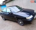 Черный ВАЗ 2110, объемом двигателя 1.6 л и пробегом 189 тыс. км за 2700 $, фото 7 на Automoto.ua