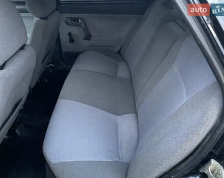 Черный ВАЗ 2110, объемом двигателя 1.6 л и пробегом 81 тыс. км за 3500 $, фото 26 на Automoto.ua