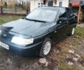 Чорний ВАЗ 2110, об'ємом двигуна 1.6 л та пробігом 208 тис. км за 2150 $, фото 24 на Automoto.ua