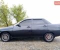 Чорний ВАЗ 2110, об'ємом двигуна 1.6 л та пробігом 209 тис. км за 2500 $, фото 19 на Automoto.ua