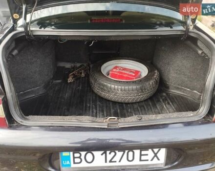 Чорний ВАЗ 2110, об'ємом двигуна 1.6 л та пробігом 208 тис. км за 2150 $, фото 11 на Automoto.ua