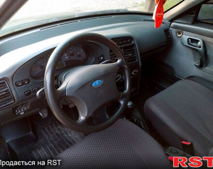 Черный ВАЗ 2110, объемом двигателя 1.6 л и пробегом 300 тыс. км за 1650 $, фото 7 на Automoto.ua