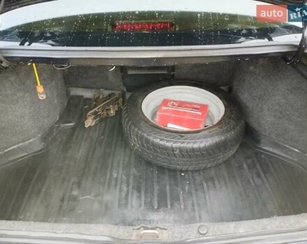 Черный ВАЗ 2110, объемом двигателя 1.6 л и пробегом 209 тыс. км за 2000 $, фото 13 на Automoto.ua