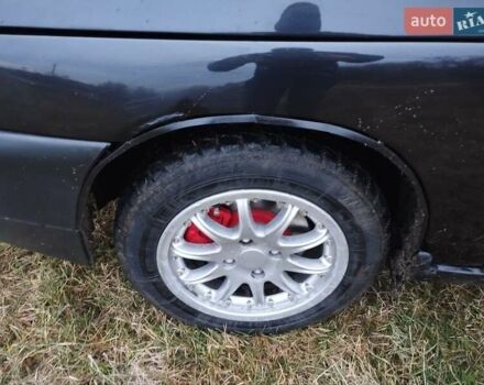 Чорний ВАЗ 2110, об'ємом двигуна 1.6 л та пробігом 209 тис. км за 1999 $, фото 8 на Automoto.ua