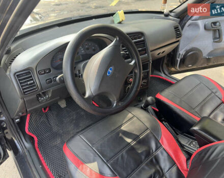 ВАЗ 2110 2008 у Одесі на Automoto.ua Чорний ВАЗ 2110, об'ємом двигуна 1.6 л та пробігом 193 тис. км за 1682 $, фото 15 на Automoto.ua