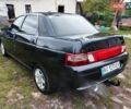 Чорний ВАЗ 2110, об'ємом двигуна 1.6 л та пробігом 208 тис. км за 1999 $, фото 11 на Automoto.ua