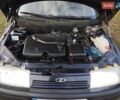 Чорний ВАЗ 2110, об'ємом двигуна 1.6 л та пробігом 208 тис. км за 2000 $, фото 16 на Automoto.ua