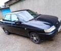 Черный ВАЗ 2110, объемом двигателя 1.6 л и пробегом 189 тыс. км за 2700 $, фото 1 на Automoto.ua
