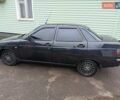 Чорний ВАЗ 2110, об'ємом двигуна 1.6 л та пробігом 71 тис. км за 3450 $, фото 3 на Automoto.ua