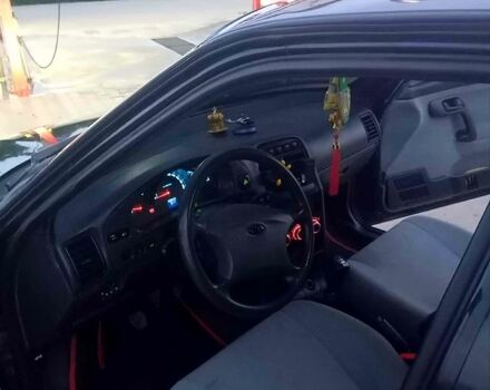 ВАЗ 2110 2008 в Тячеве на Automoto.ua Черный ВАЗ 2110, объемом двигателя 1.6 л и пробегом 180 тыс. км за 2300 $, фото 7 на Automoto.ua