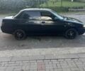 Черный ВАЗ 2110, объемом двигателя 1.6 л и пробегом 1 тыс. км за 1800 $, фото 3 на Automoto.ua