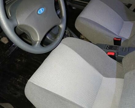 Чорний ВАЗ 2110, об'ємом двигуна 1.6 л та пробігом 71 тис. км за 3450 $, фото 14 на Automoto.ua