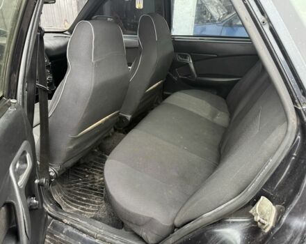 Чорний ВАЗ 2110, об'ємом двигуна 1.6 л та пробігом 3 тис. км за 1600 $, фото 5 на Automoto.ua