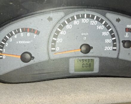 Черный ВАЗ 2110, объемом двигателя 1.6 л и пробегом 150 тыс. км за 2000 $, фото 18 на Automoto.ua