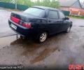 Черный ВАЗ 2110, объемом двигателя 1.6 л и пробегом 113 тыс. км за 2100 $, фото 6 на Automoto.ua
