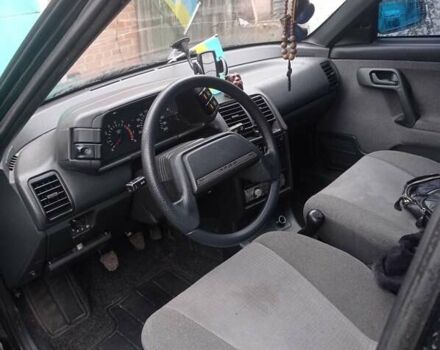Черный ВАЗ 2110, объемом двигателя 1.5 л и пробегом 110 тыс. км за 1800 $, фото 4 на Automoto.ua