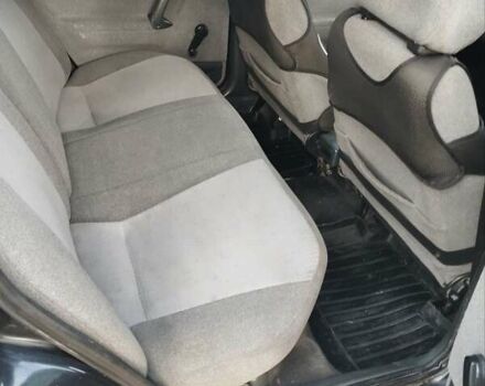 Чорний ВАЗ 2110, об'ємом двигуна 1.6 л та пробігом 208 тис. км за 2000 $, фото 10 на Automoto.ua