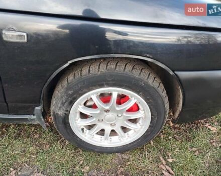 Чорний ВАЗ 2110, об'ємом двигуна 1.6 л та пробігом 208 тис. км за 2150 $, фото 18 на Automoto.ua