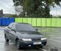 Черный ВАЗ 2110, объемом двигателя 1.6 л и пробегом 251 тыс. км за 2100 $, фото 2 на Automoto.ua