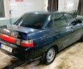Чорний ВАЗ 2110, об'ємом двигуна 1.6 л та пробігом 150 тис. км за 1650 $, фото 7 на Automoto.ua