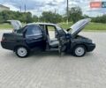Черный ВАЗ 2110, объемом двигателя 1.6 л и пробегом 75 тыс. км за 3647 $, фото 38 на Automoto.ua