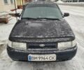 Черный ВАЗ 2110, объемом двигателя 1.6 л и пробегом 134 тыс. км за 2700 $, фото 1 на Automoto.ua