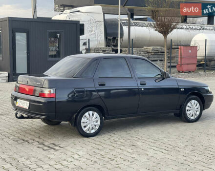 Чорний ВАЗ 2110, об'ємом двигуна 0 л та пробігом 77 тис. км за 2150 $, фото 7 на Automoto.ua