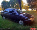 Чорний ВАЗ 2110, об'ємом двигуна 1.6 л та пробігом 200 тис. км за 1650 $, фото 3 на Automoto.ua