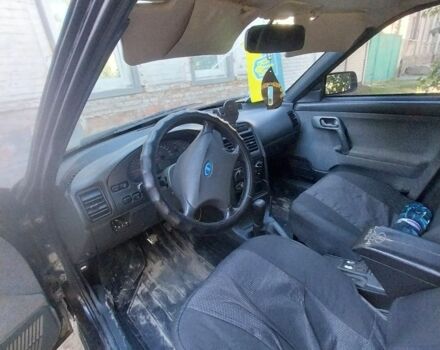 ВАЗ 2110 2009 в Днепре (Днепропетровске) на Automoto.ua Черный ВАЗ 2110, объемом двигателя 0 л и пробегом 190 тыс. км за 2400 $, фото 2 на Automoto.ua